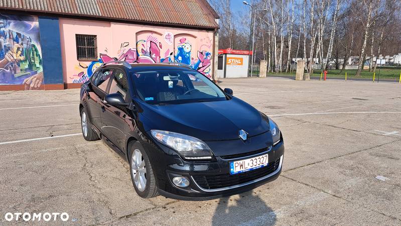 Renault Megane Grandtour ENERGY dCi 110 Start & Stopp Dynamique - 25