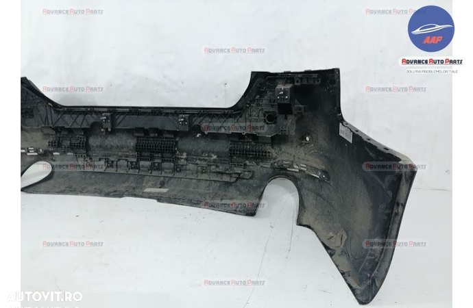 Bara Spate Coupe cu senzori Audi A5 2 2016 2017 2018 2019 2020 OEM - 4