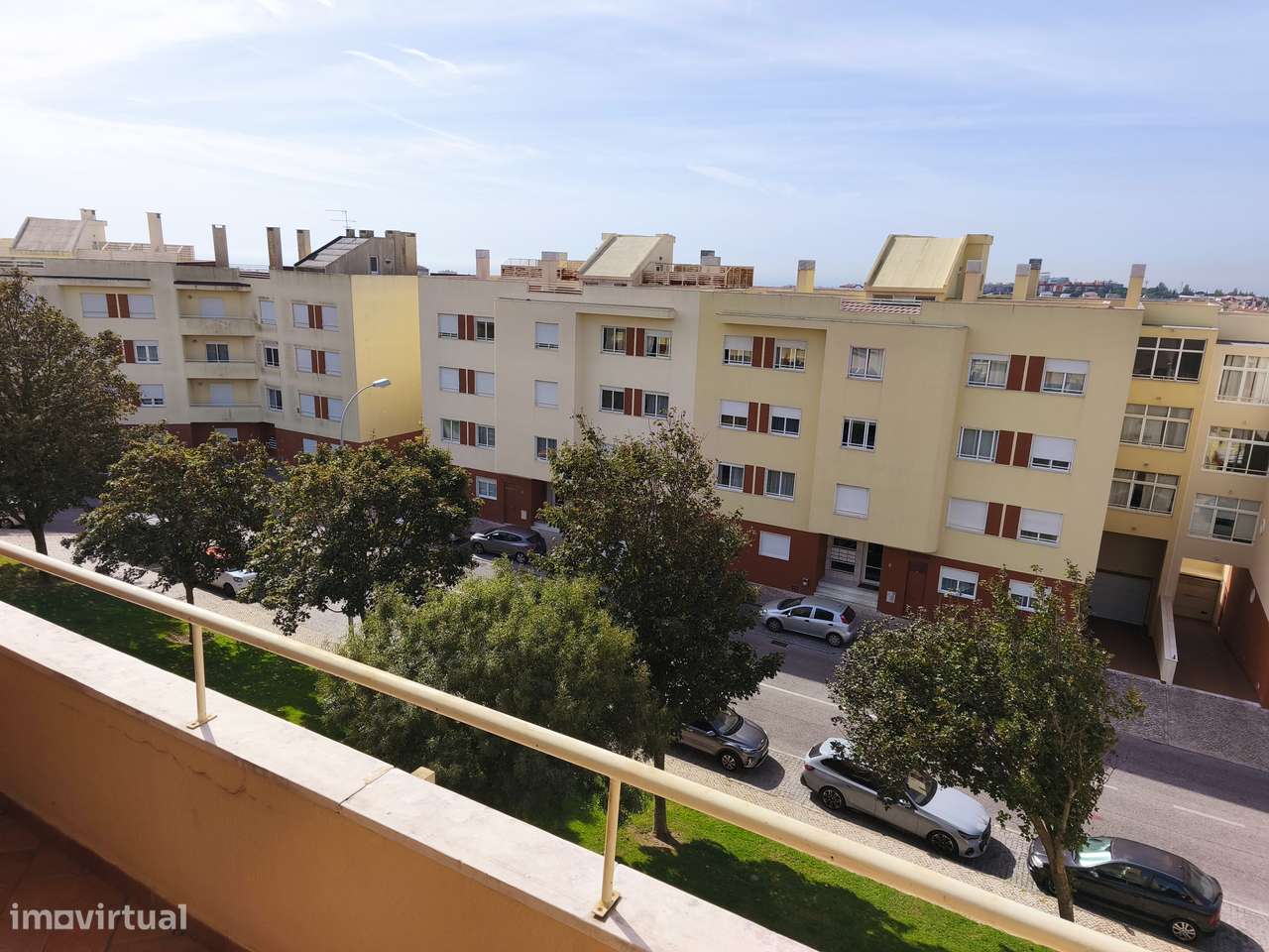 Apartamento T3 Paço de Arcos-6