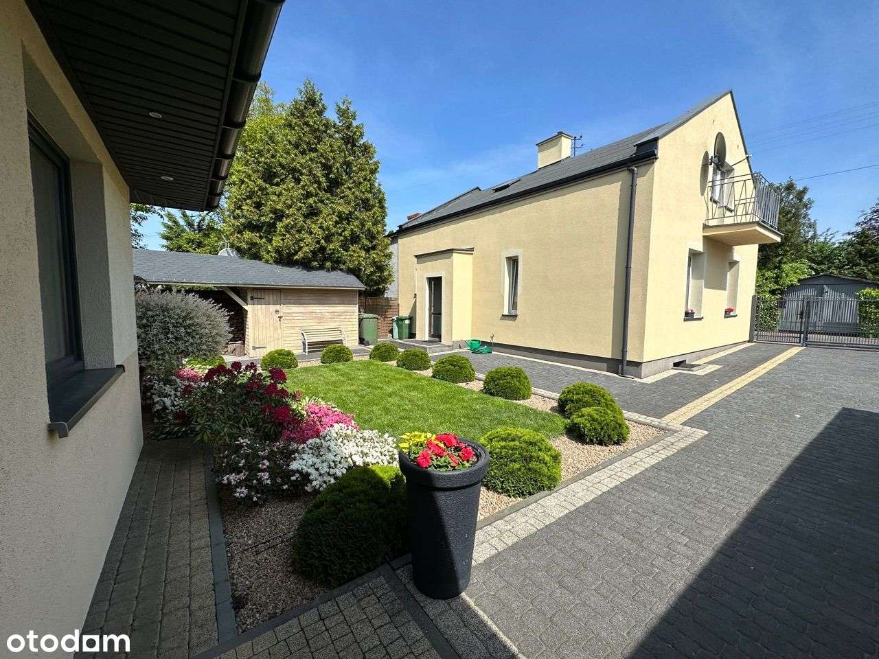 Atrakcyjna nieruchomość w centrum Wielunia - Pełny obrazek: 5/14