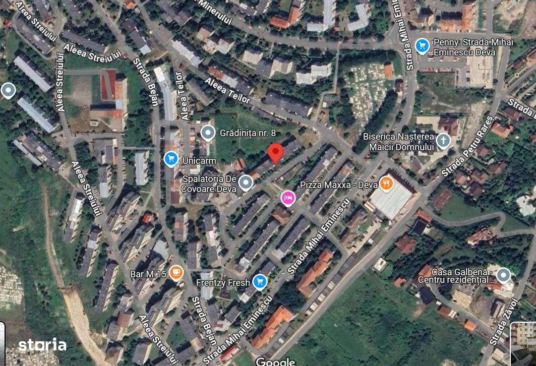 Cota 1/5 din ap 3 camere, Loc. Deva, Jud Hunedoara 11.12 - Imagine principală: 3/6