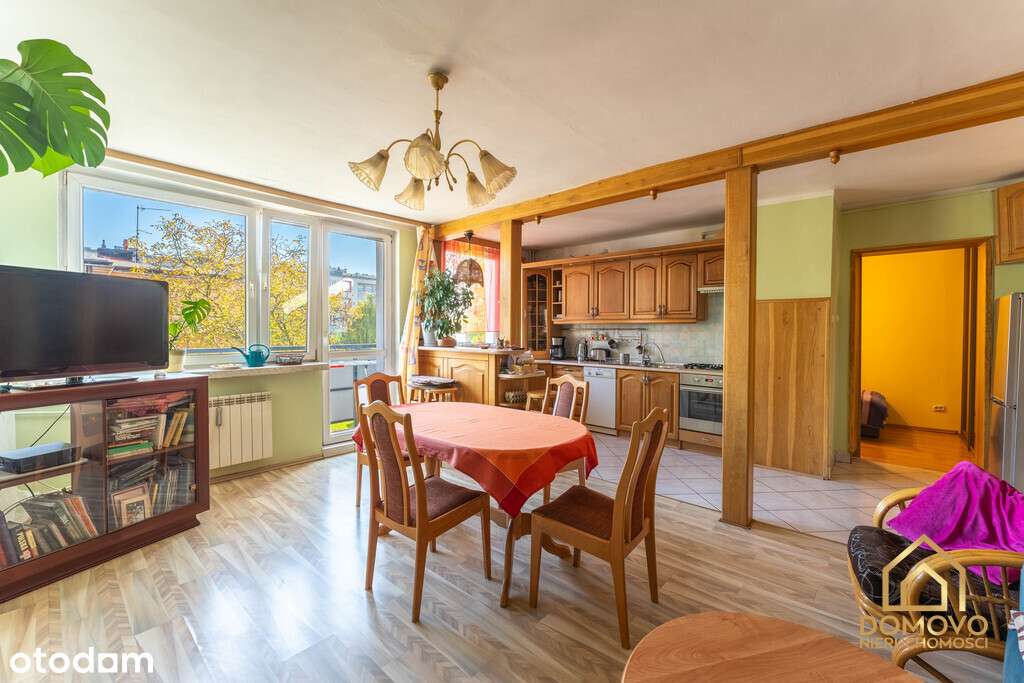 Jasne i funkcjonalne 3 pokoje z balkonem - Pełny obrazek: 5/19