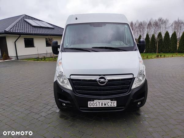 Opel Movano - 12