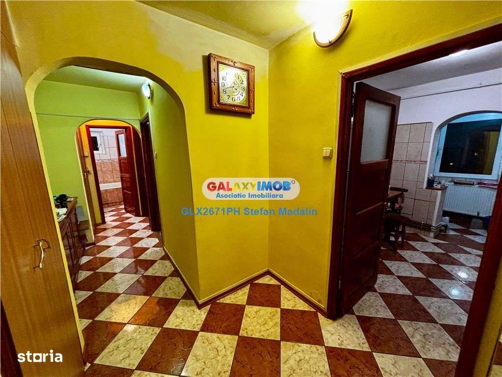 VANZARE APARTAMENT 3 CAMERE DECOMANDAT ZONA MIHAI BRAVU, PLOIESTI-13