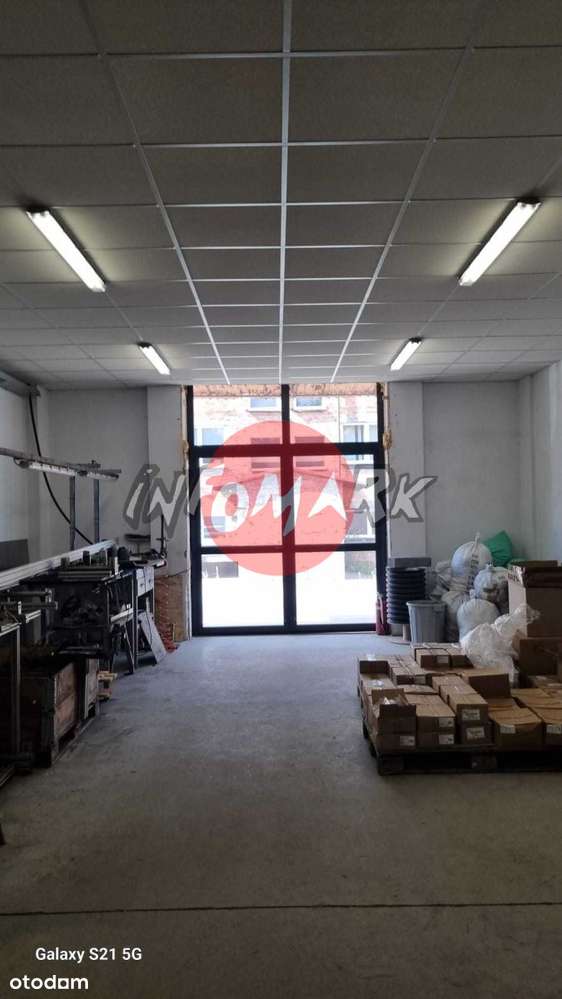 Hala 530 m2 Produkcyjno-Magazynowa-6