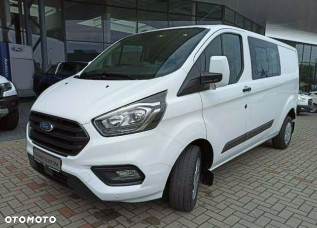 Ford Transit Custom - 2