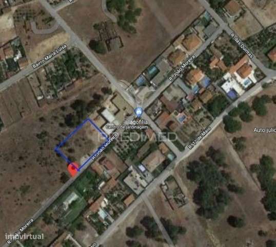 Lote de Terreno Urbano c/Projecto Palmela - Grande imagem: 2/6