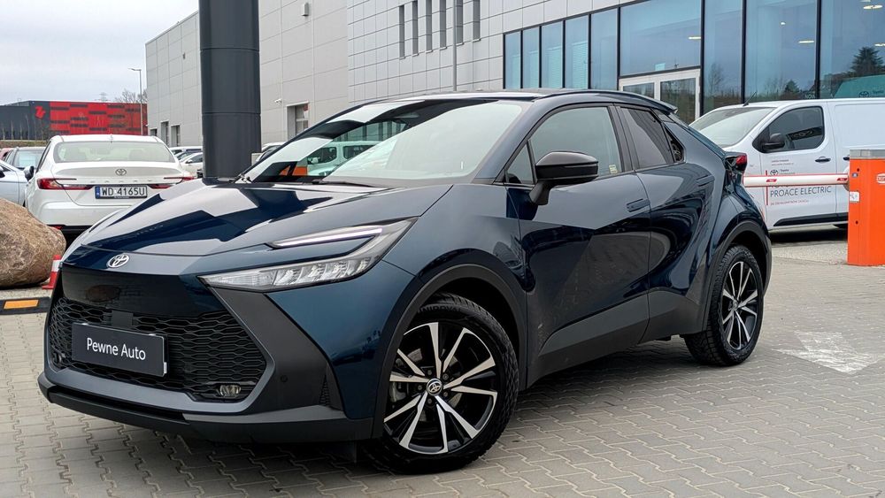 Toyota C-HR 1.8 Hybrid Style 2025