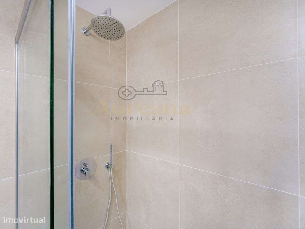 Apartamento T1 em empreendimento novo e de luxo com Piscina Privada...-17