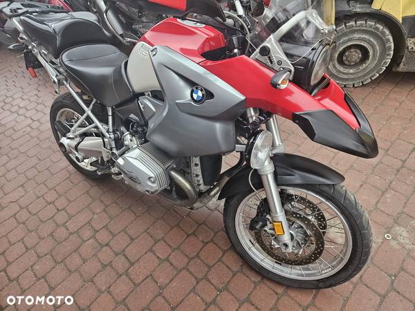 BMW GS - 6