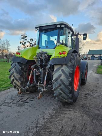 Claas Axion 840 CEBIS - 5