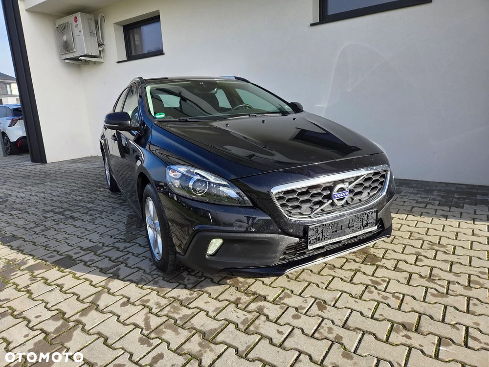 Volvo V40-cross-country