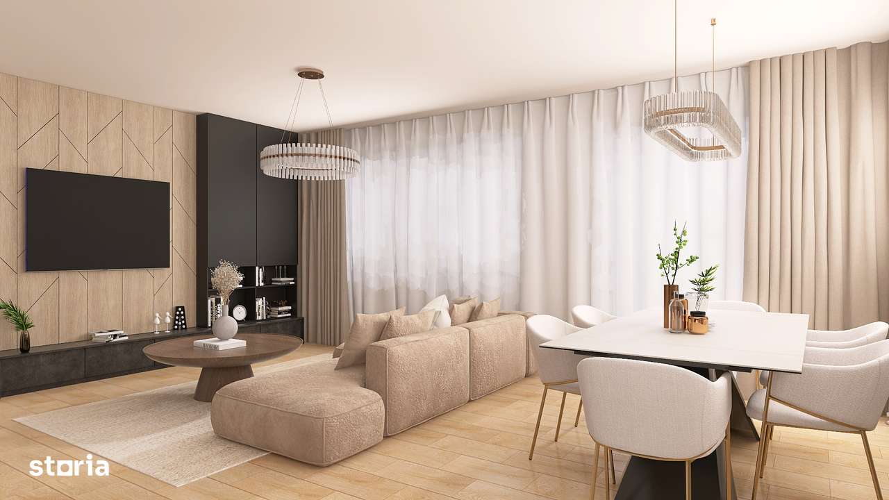 Casa individuala OTOPENI | P+1 | Complex NOU | 8KW Panouri-6