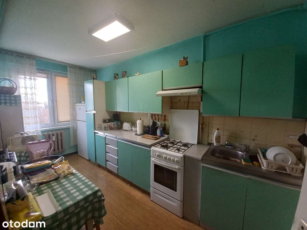 Śródmieście- ul. Rodziewiczówny, 3 pokojowe z balkonem - Pełny obrazek: 5/8