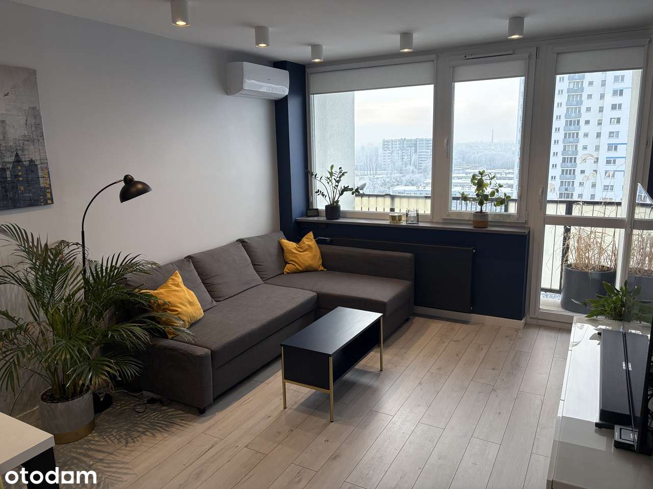 Mieszkanie 2 pokojowe, po generalnym remoncie, gotowe do zamieszkania