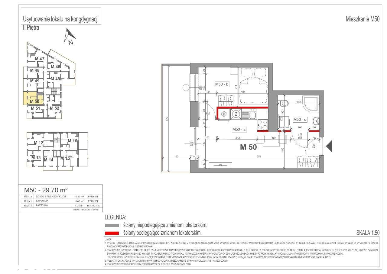 Zielone Tarasy Botanik ** PRZEDSPRZEDAŻ - Pełny obrazek: 2/7