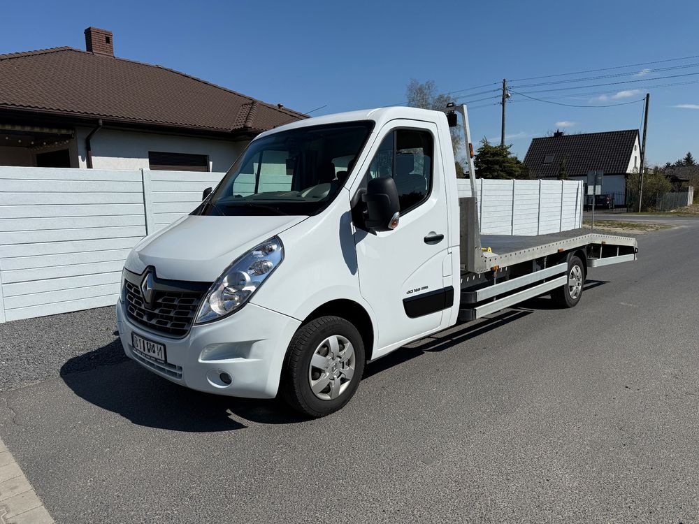 Renault Master 2015