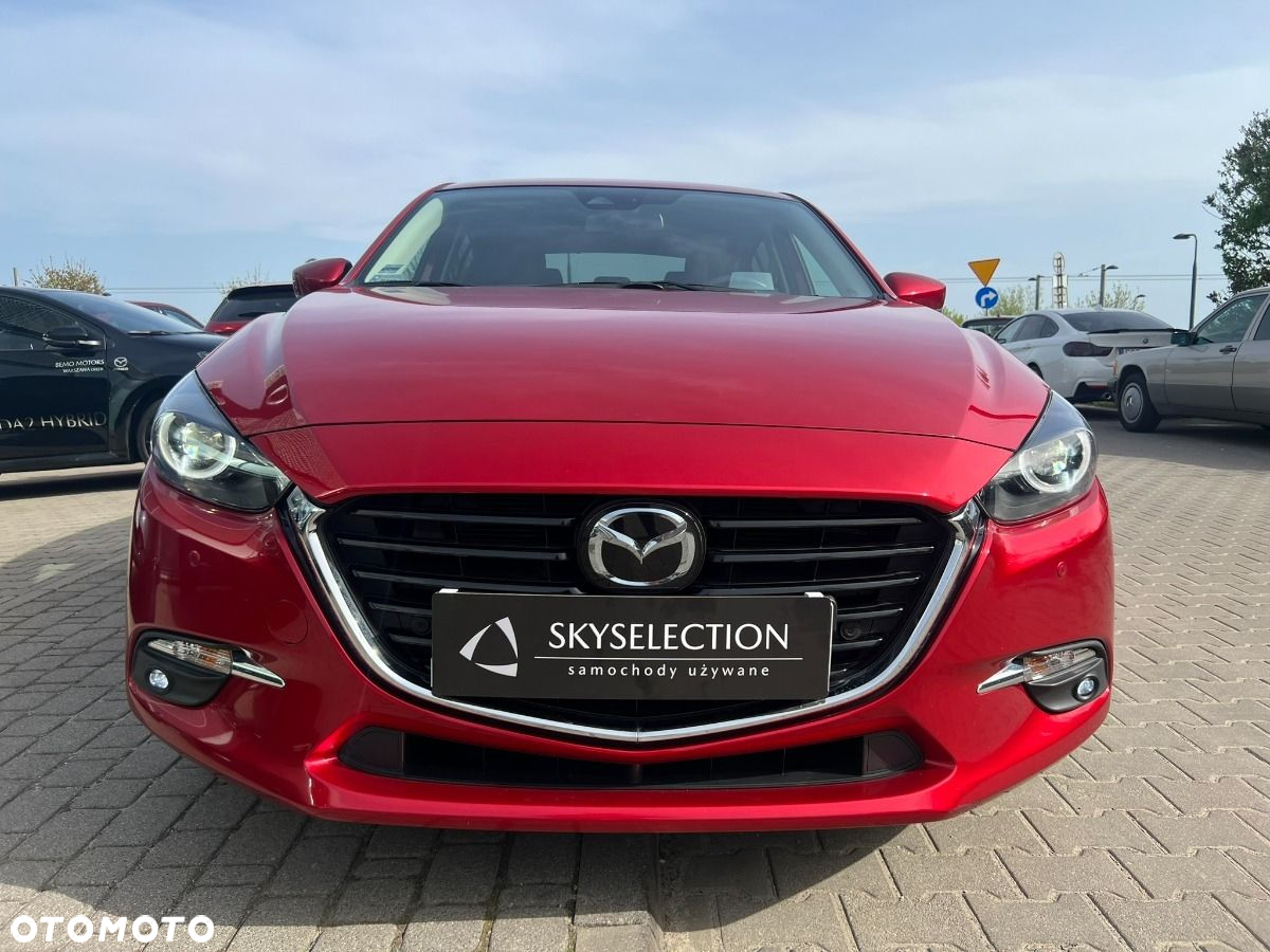 Mazda 3 2.0 Skypassion - 3