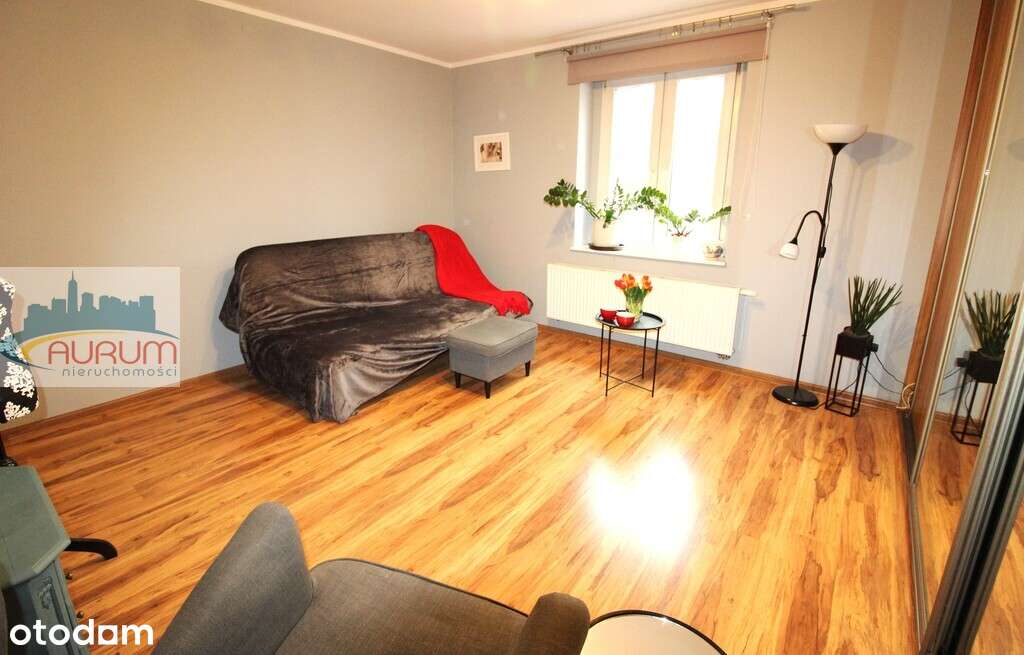 Kawalerka z ogródkiem-3