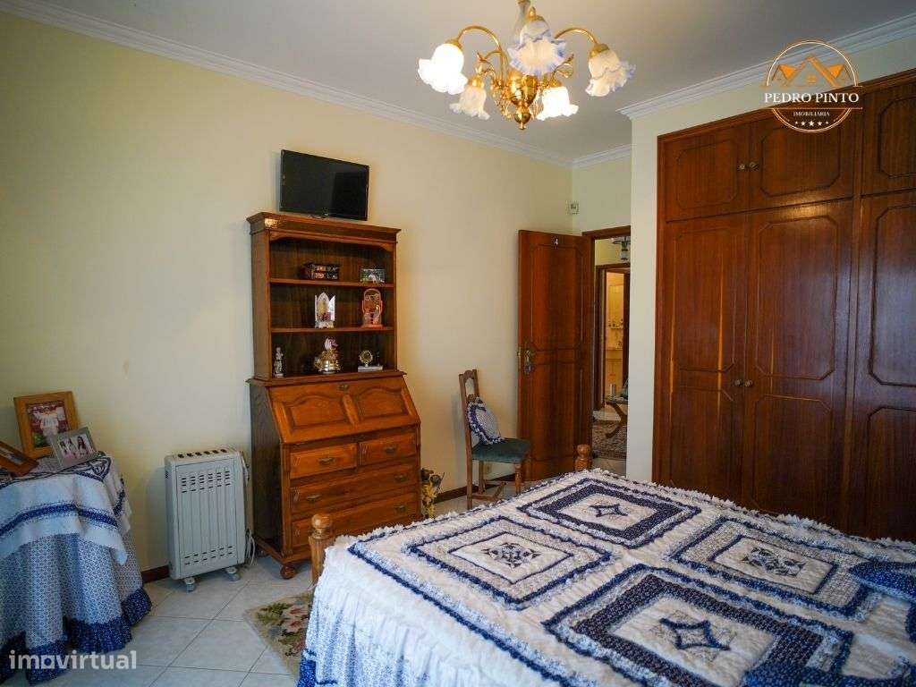 Moradia Independente com Piscina a 250m da Praia – Madalena, Vila Nova-39