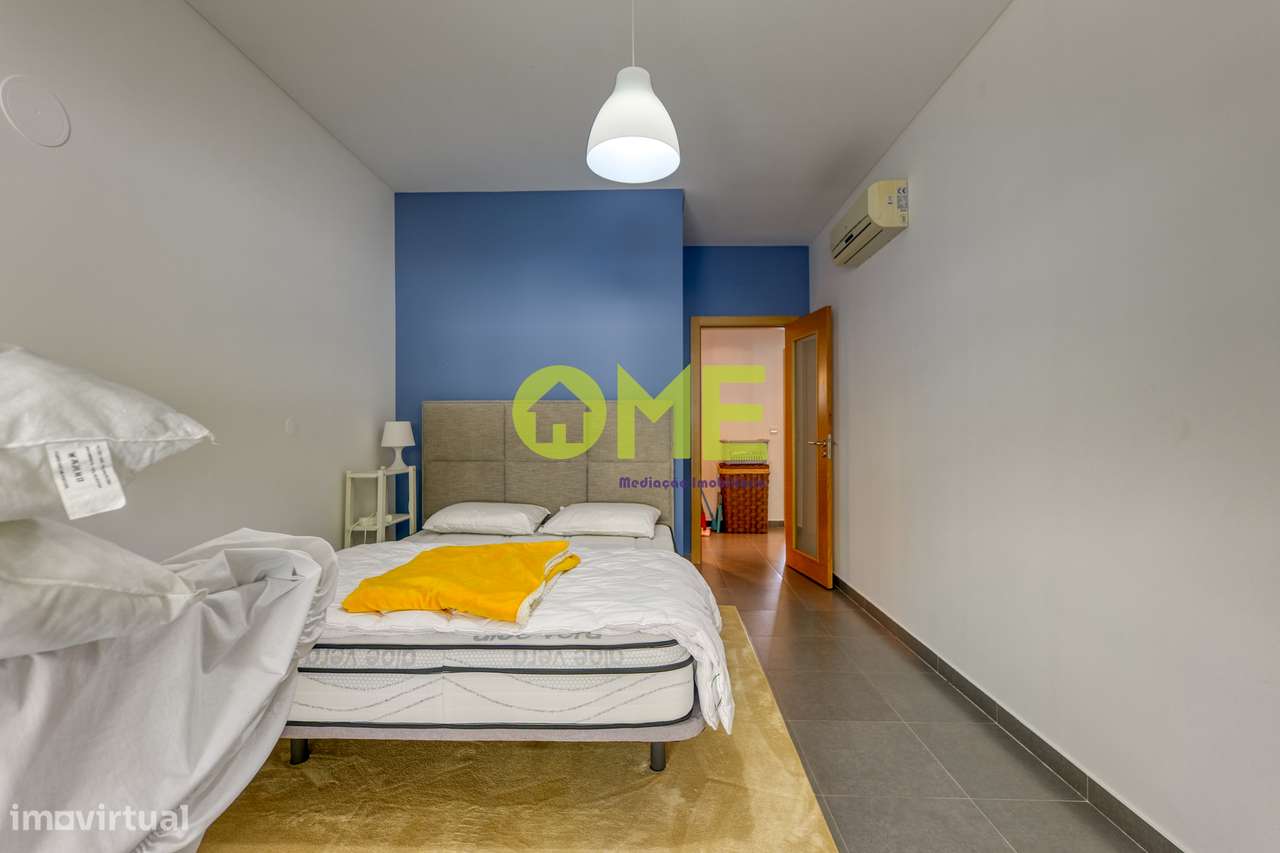 Moradia T4 com piscina e jardim em Ourém-2
