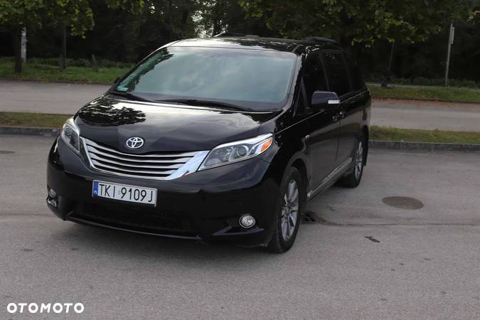 Toyota Sienna 3.5 V6 Limited AWD - 2