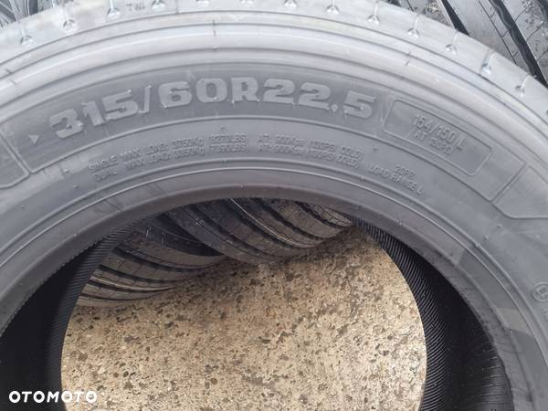 Opony 2 x 315/60R22.5 SAMSON GR-A1 - STER - NOWE - 5