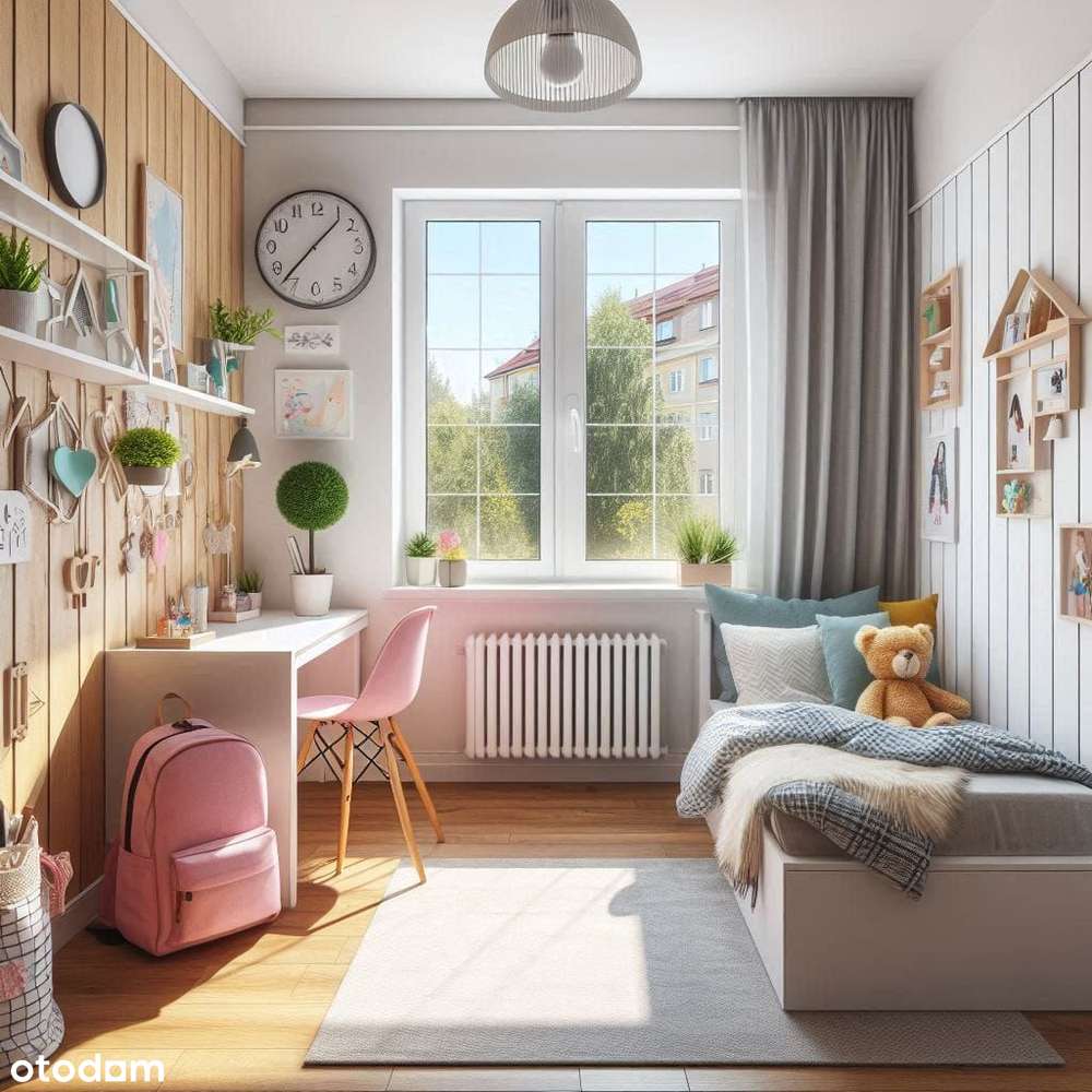 Nowy dom z ogródkiem na os. Zamkowym | BEZ CZYNSZU-7