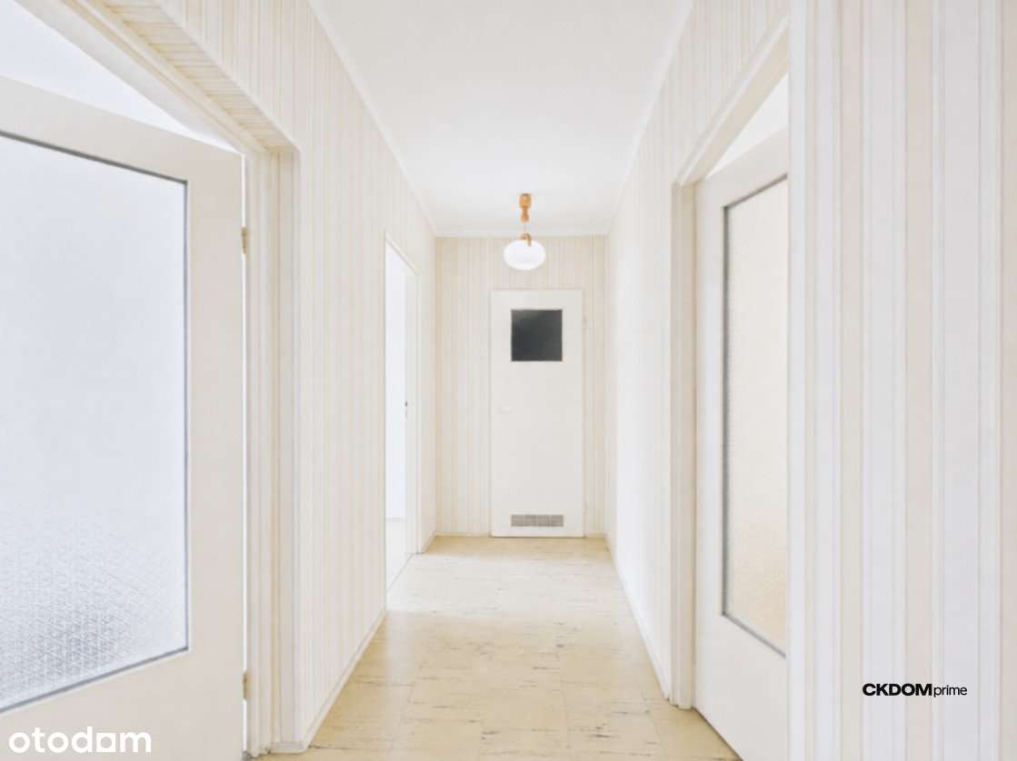 3 pokoje z potencjałem | 64 m² | Puławy-4
