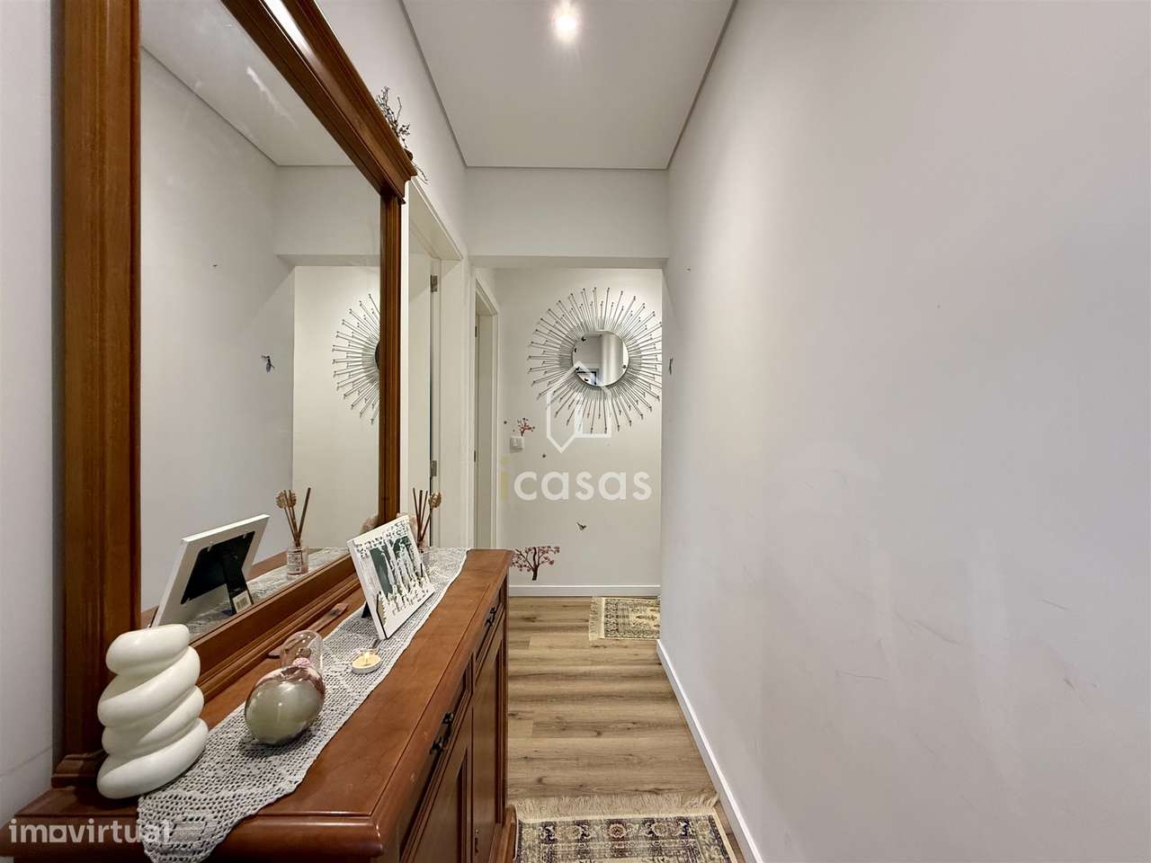 Andar Moradia T3 Renovado Rio Tinto | Suite + Terraço-9