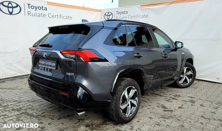 Toyota RAV4 Plug-in-Hybrid Technik-Paket - 10