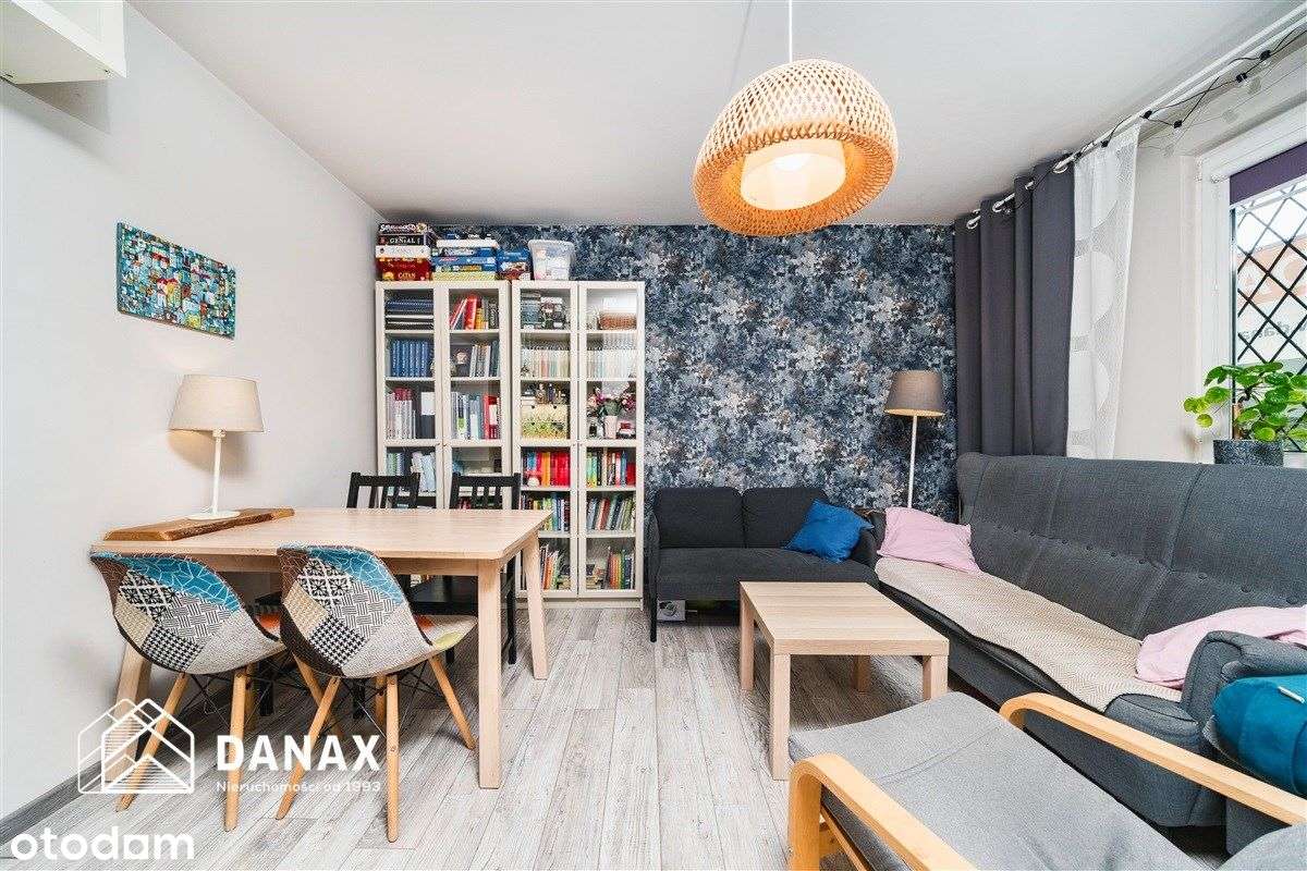 4 pokoje, skomunikowane, do wejścia - Widok 2