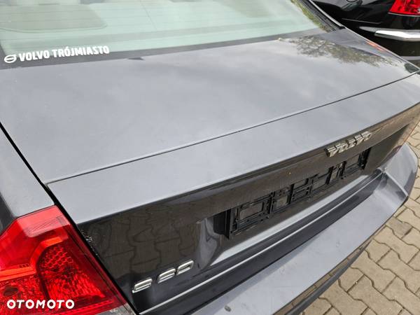 Volvo S60 S60 I klapa tył tylna 455-16 - 3