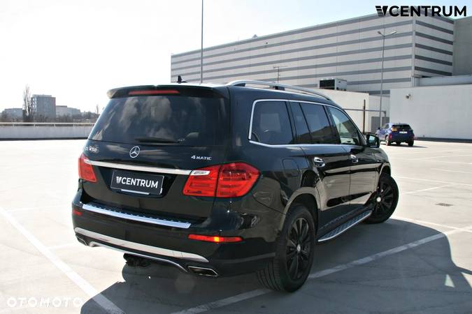 Mercedes-Benz GL 450 4Matic 7G-TRONIC - 5