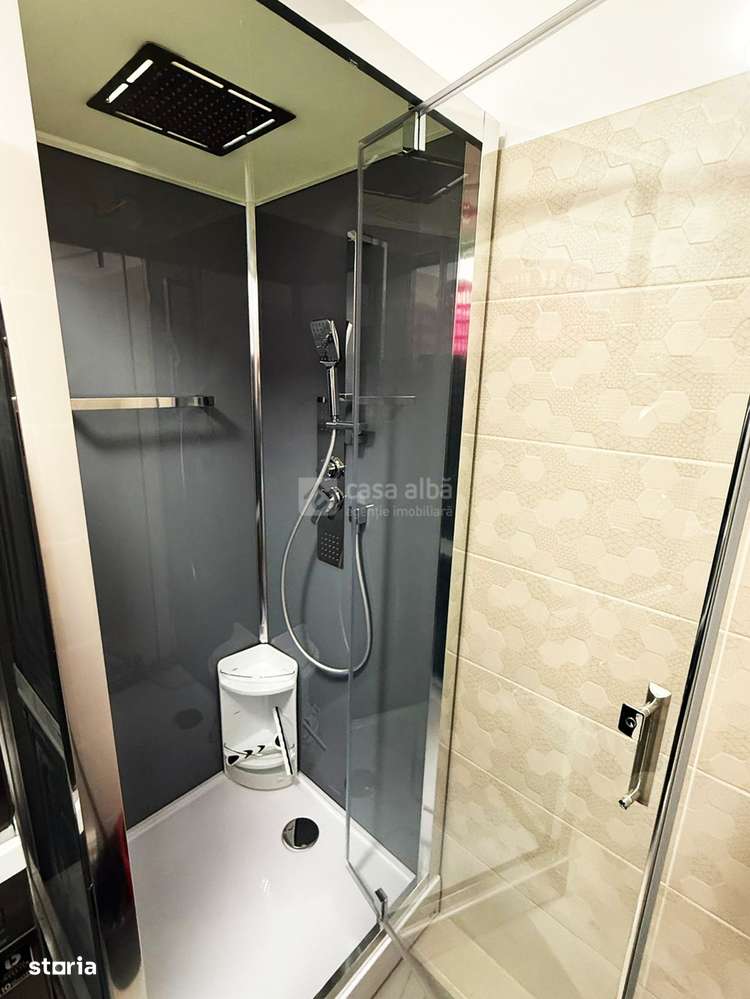 Bucium Confort - 2 camere decomandat, bloc 2019, READY TO MOVE-13