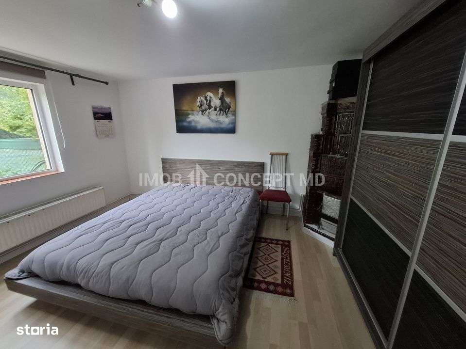Vanzare Casa cu 3 camere si teren de 4000 mp in Soimari-Prahova-12