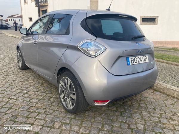 Renault Zoe Intens 40 Flex Q90 - 4