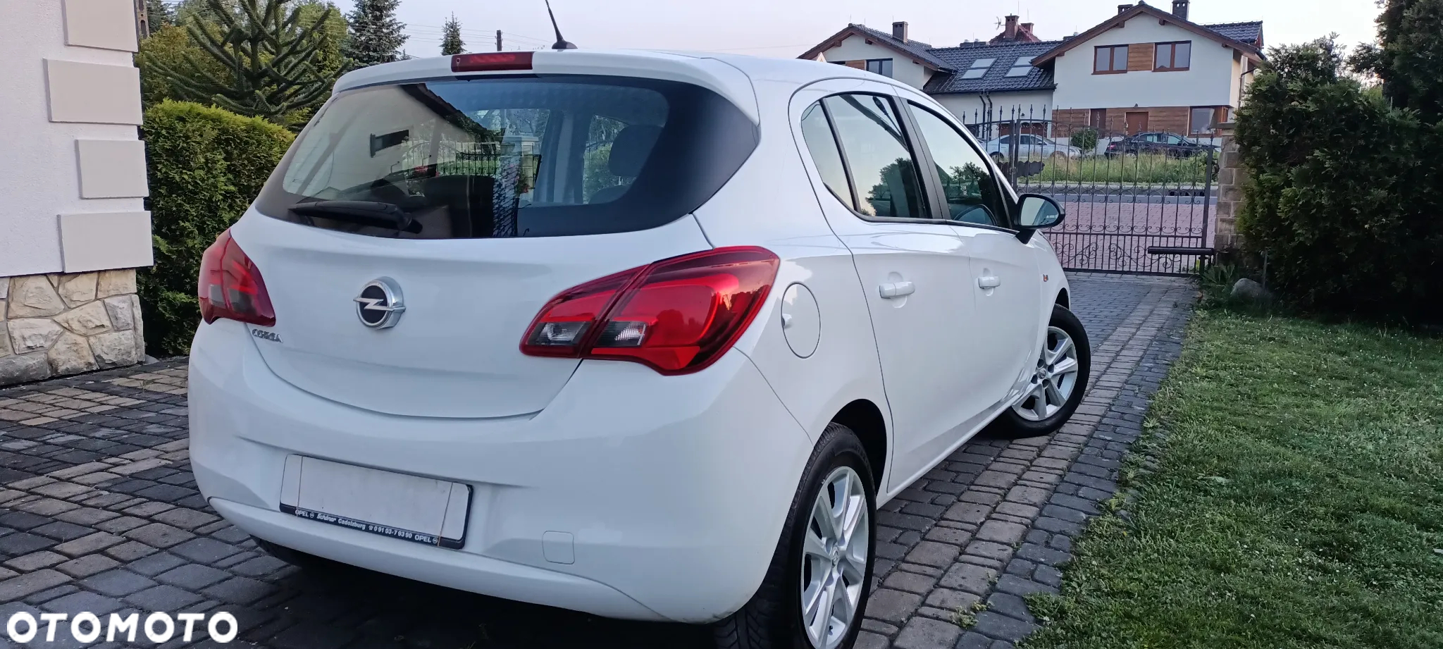 Opel Corsa 1.4 Selection - 21