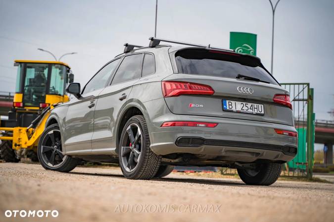 Audi SQ5 3.0 TFSI Quattro Tiptronic - 11