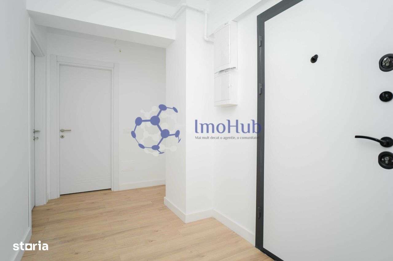 Apartament 2 camere Copou, intabulat, bloc nou - Imagine principală: 5/15