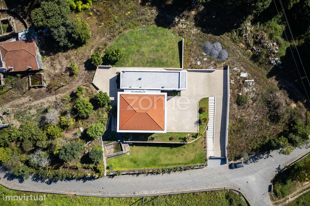 Moradia Individual T4 NOVA em Sequeira, Braga - Grande imagem: 4/60
