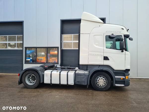 Scania R 450 E6 - 2