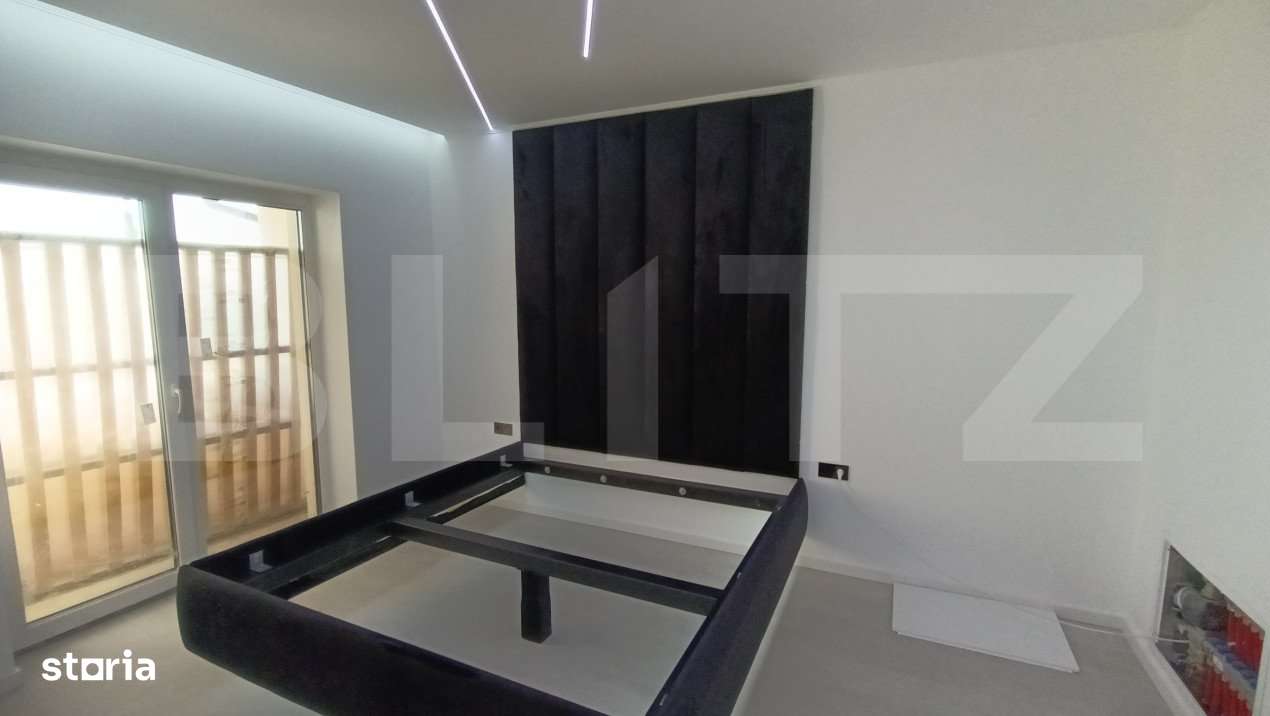 Casa tip duplex, 138 mp utili, cu piscina, 4 camere, Cetate - Imagine principală: 4/7