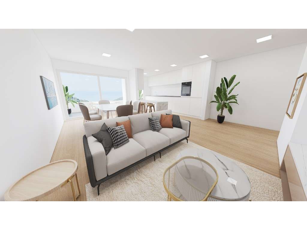 Exclusivo Apartamento T3 de Elegância Contemporânea em Corredoura S...-6