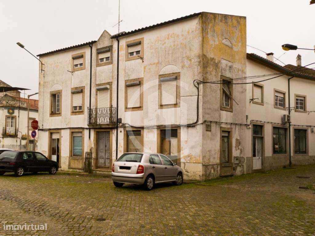 Prédio para investimento-0