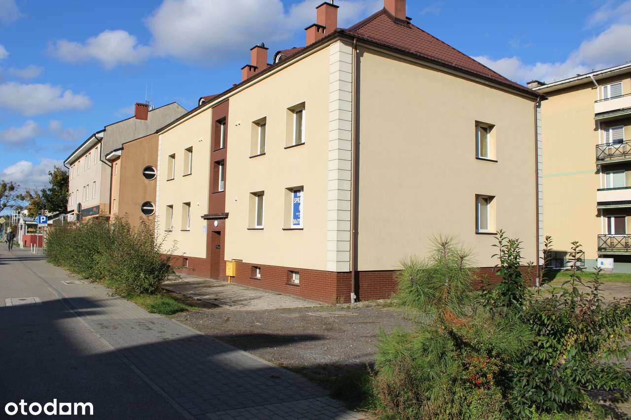 2-pokojowe mieszkanie  +  piwnica-2