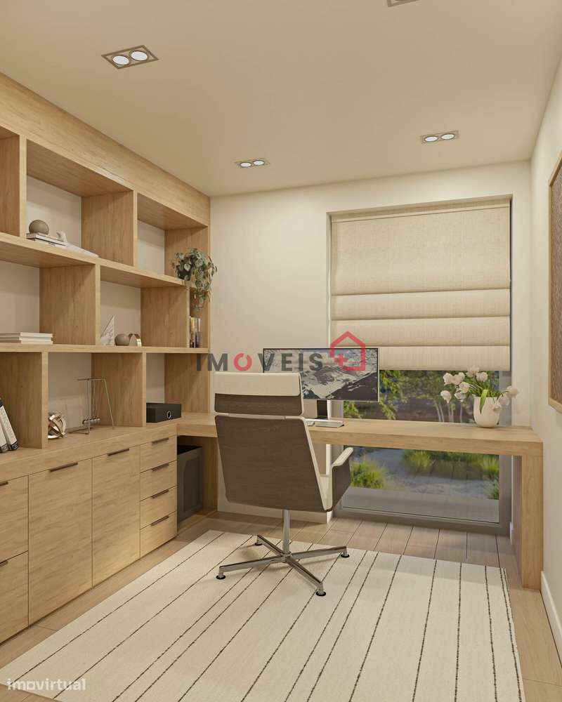 Moradias T2+1 NOVAS - Fátima-13