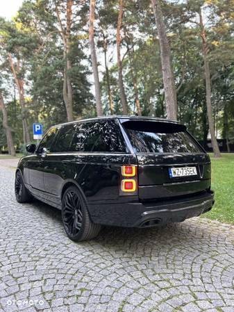 Land Rover Range Rover 3.0 D Westminster Black - 10