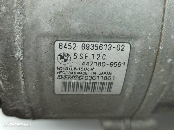 Compressor Do Ac Bmw 1 (E87) - 3