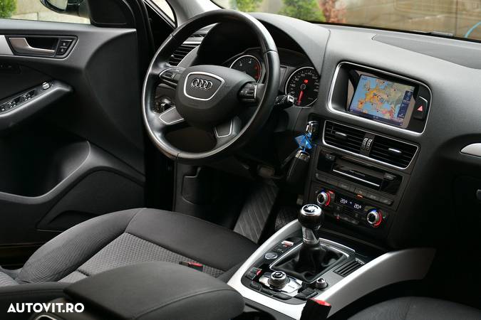 Audi Q5 2.0 TDI Quattro clean - 31